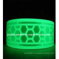 Glow in Dark bande R3fléchissante de PVC